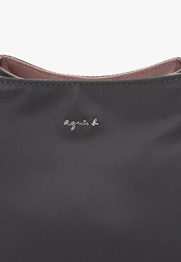 Logo Shoulder Bag