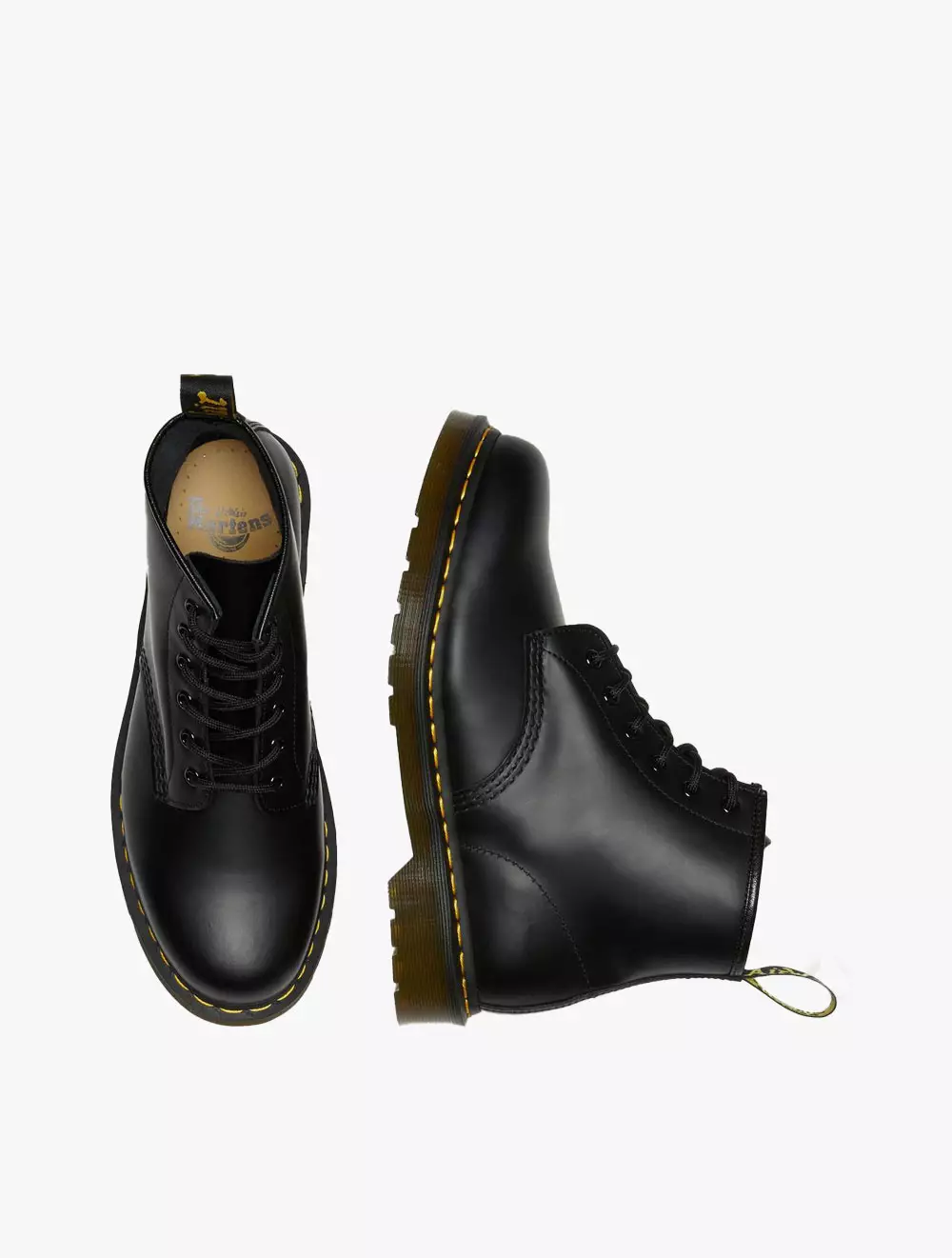 101 Bex Smooth Leather Dr Martens 101 36 Martens 101 Bex Black Smooth