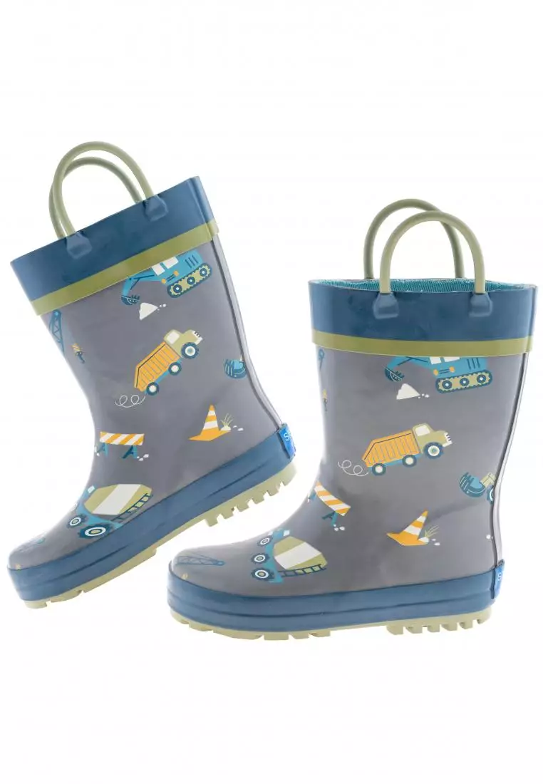 Discount on Stephen Joseph  shoes - SKU: Rain Boots Construction