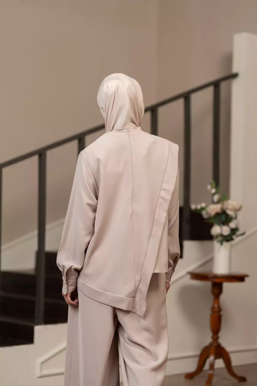 Klamby - Crestella Blouse Butter Cream