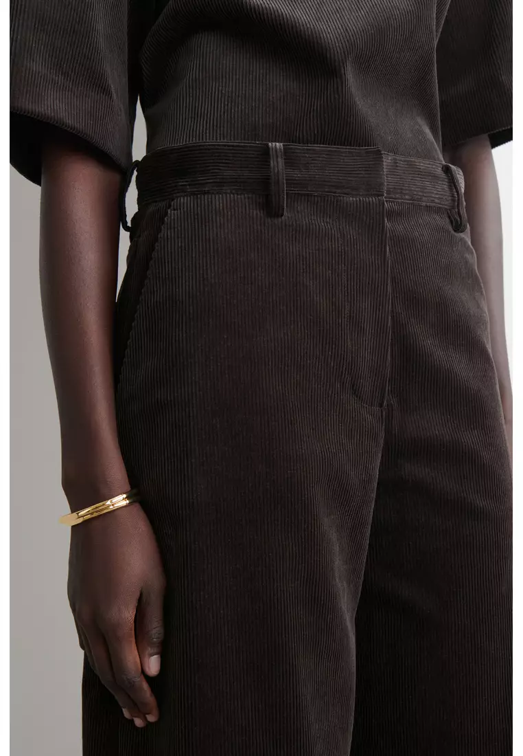 CORDUROY CULOTTES
