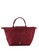 LONGCHAMP red Le Pliage Club Top Handle Bag M (zt) B3735AC96DE22BGS_3