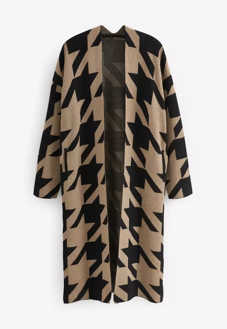 Buy NEXT Longline Knitted Cardigan 2024 Online ZALORA Singapore