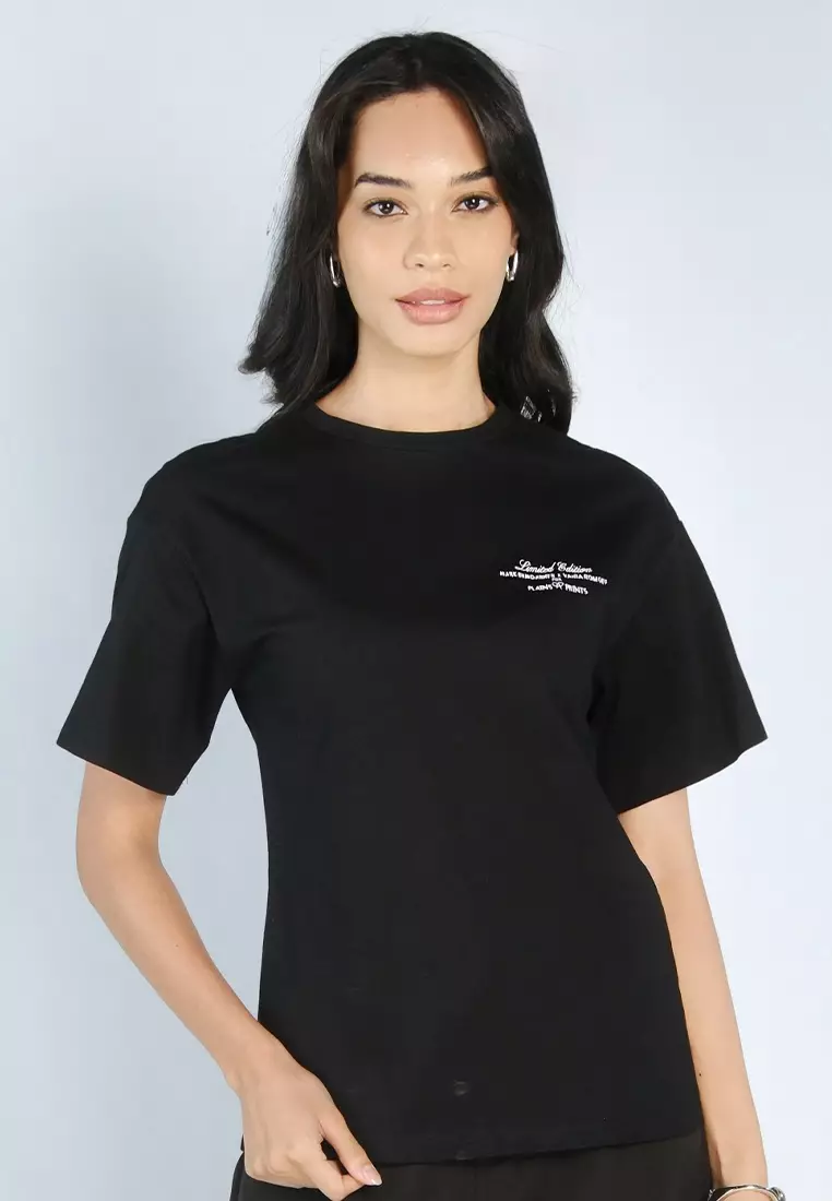 Mark Bumgarner X Vania Romoff Limited Edition Tee Top