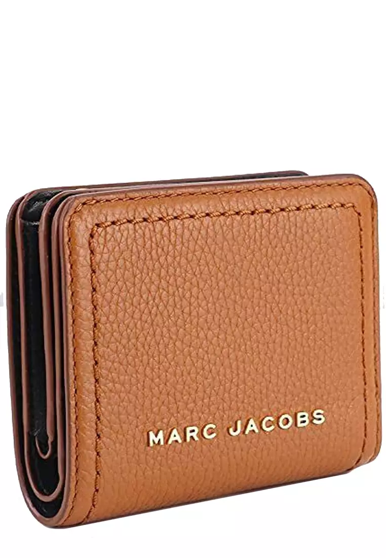 Marc Jacobs Marc Jacobs Groove Mini Compact Wallet in