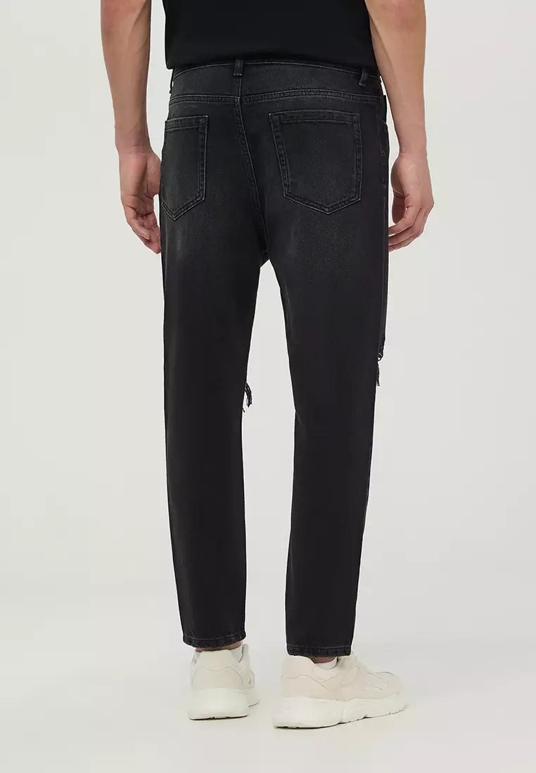 Man Long Pants Jeans