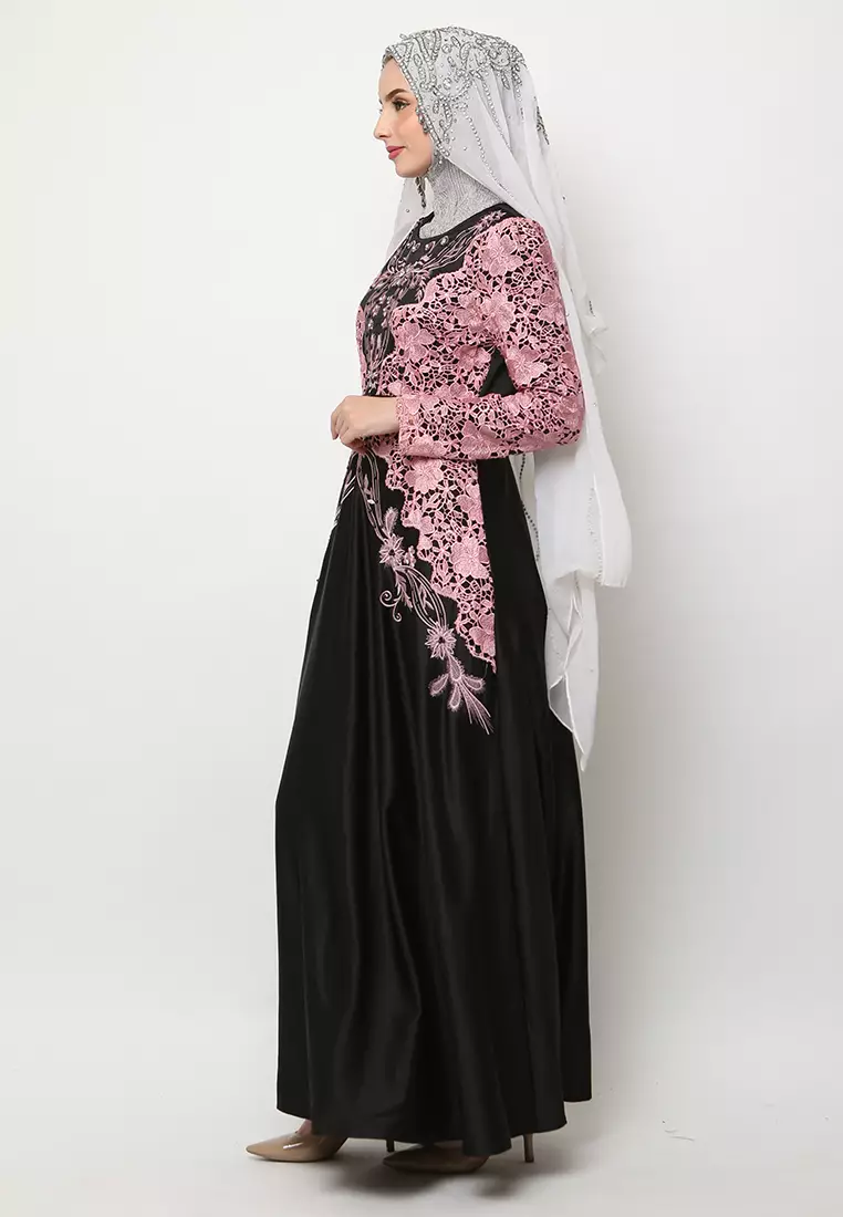 Chamoniq Gamis Satin