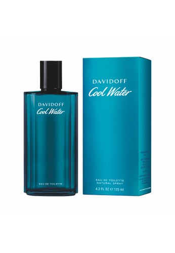 Davidoff blue Davidoff Cool Water For Men Eau De Toilette Spray 125ML 29BACBE0DDA301GS_1