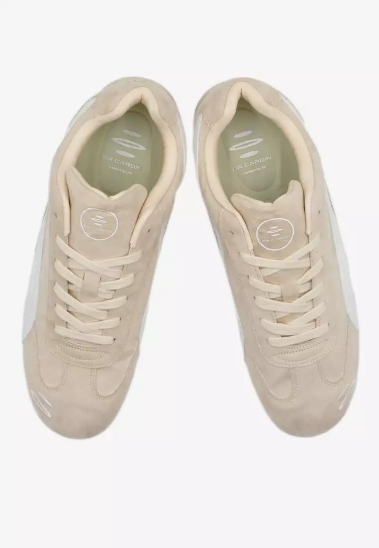 Dr Cardin Drift Men Laced-Up Comfort Sneakers RSC-61399