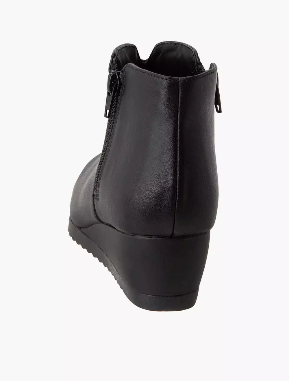 Payless 2024 wedge booties