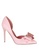 Twenty Eight Shoes pink VANSA Double Bow D'orsay High Heels  VSW-H31682 91115SH6AF6EC1GS_2