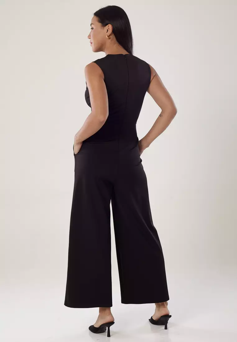 Dressing paula jumpsuit top