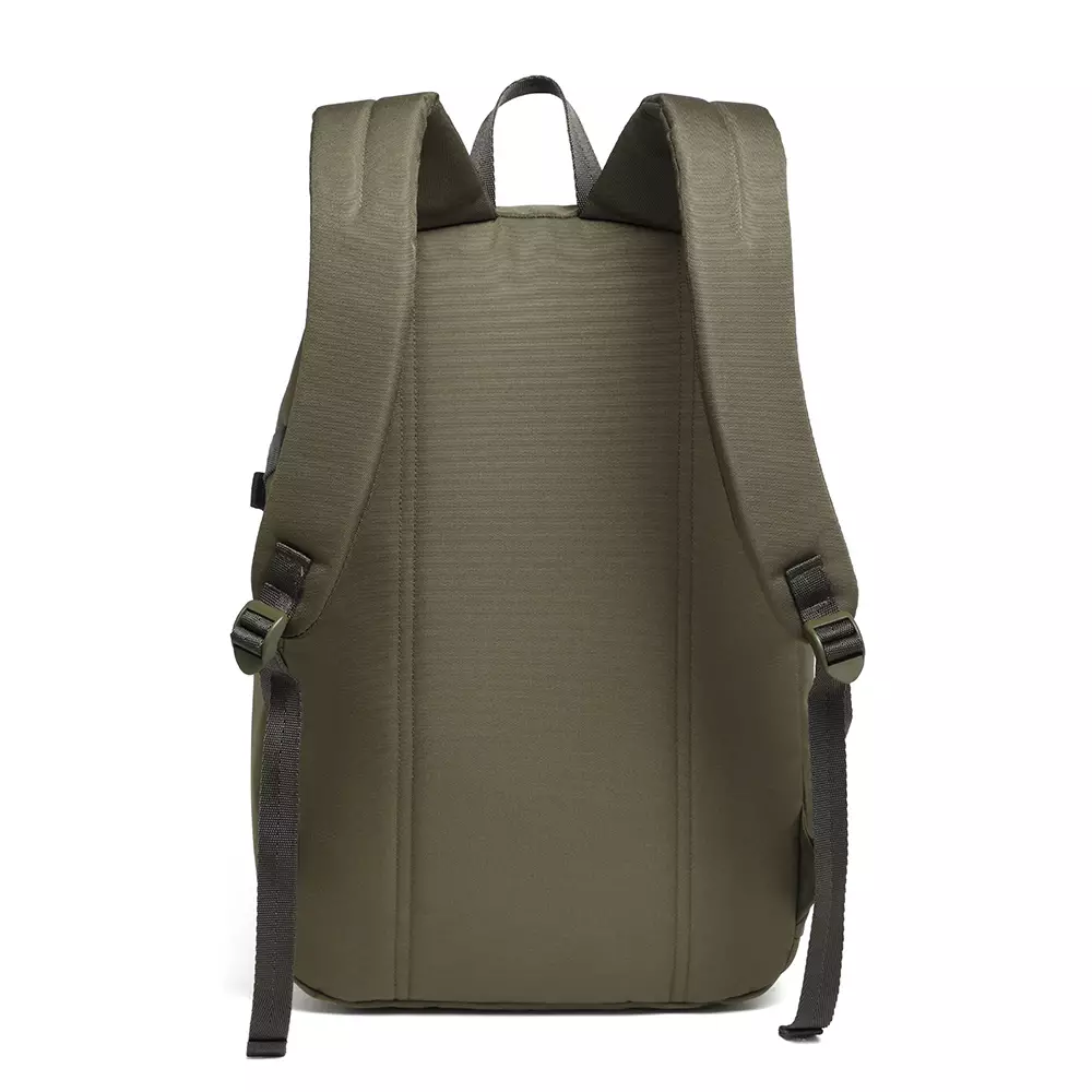 Navy Club Tas Ransel Laptop FJB - Backpack Daypack Up to 14 Inch Tas Pria Wanita