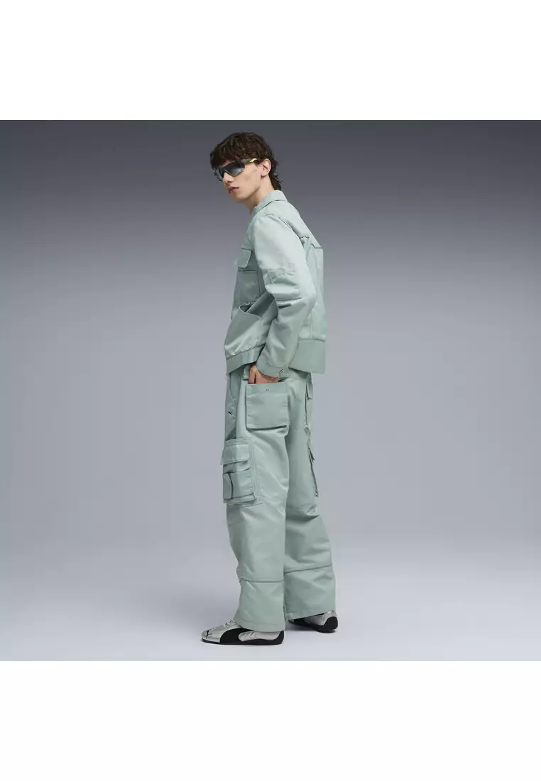 Speedcat Metallic Sneakers