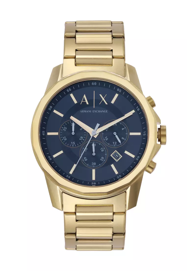 Buy Armani Exchange Watch AX7151SET Online | ZALORA Malaysia