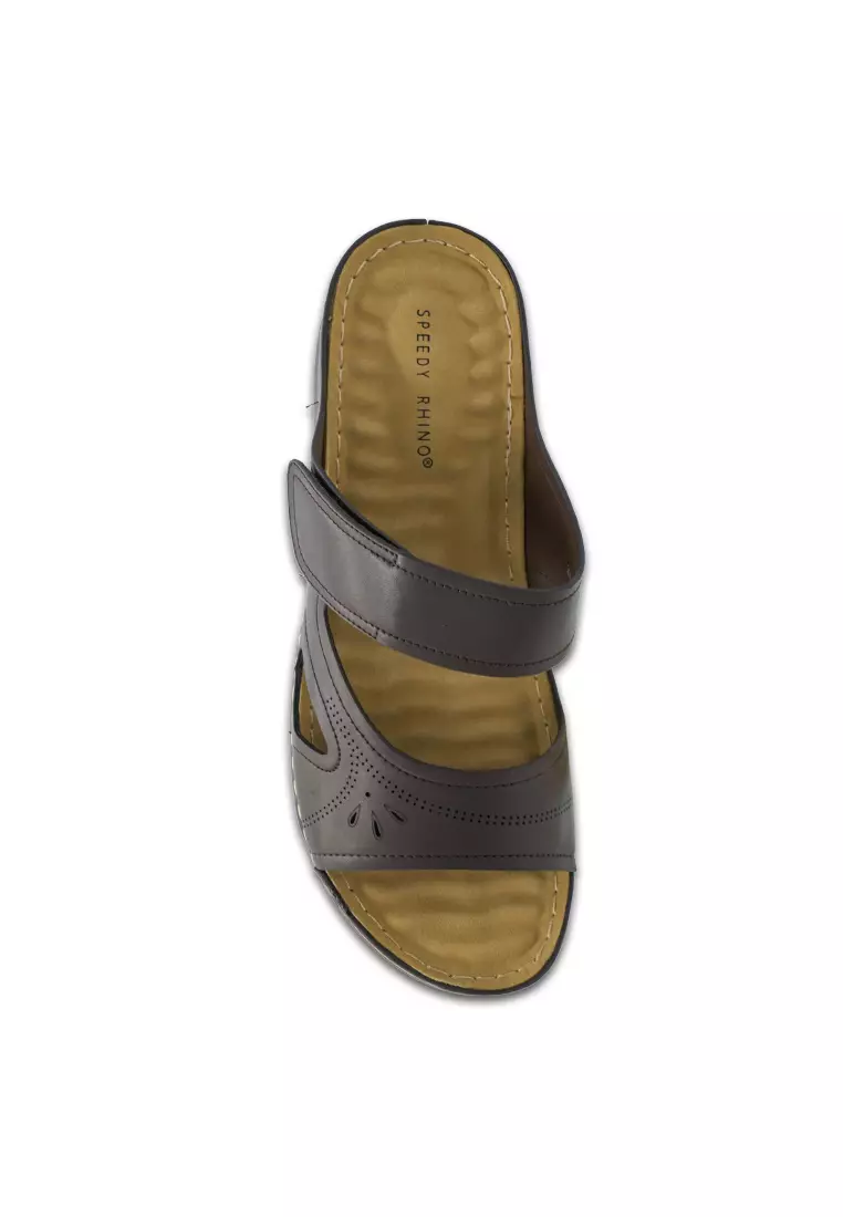 Double Strap Sandals