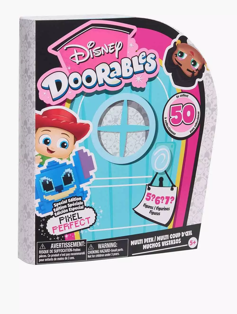 Just Play Disney Doorables Multi Peek Series 12  - JPY44856