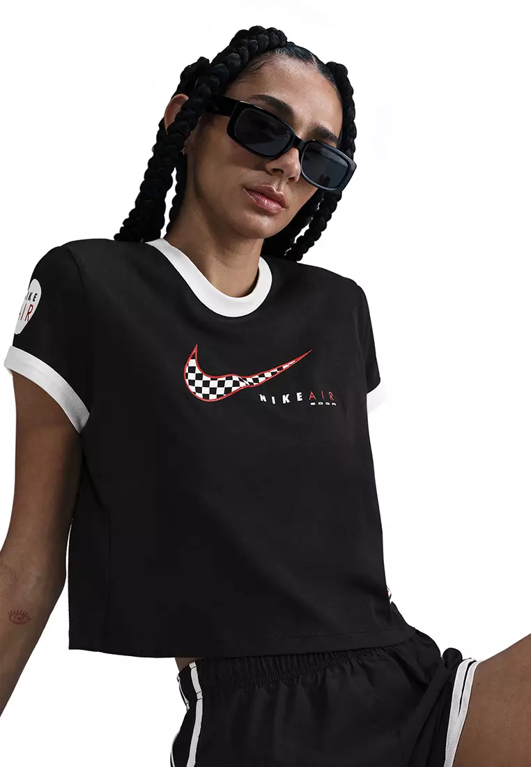 Sportswear Club Short-Sleeve T-Shirt