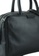 agnès b. black Leather Top-Handle Bag F8859AC52D3C4FGS_3