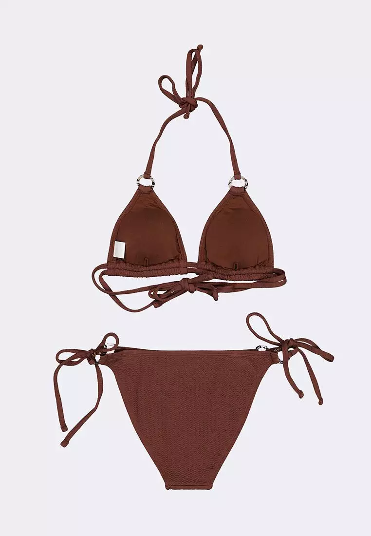 Women's Two Piece Swimsuit Set