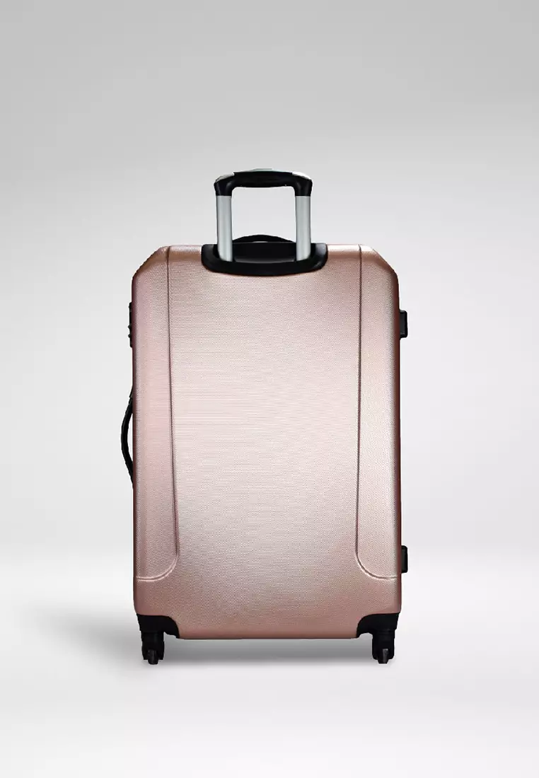 Urbanlite Rubik 20+28 inch Hard Case Luggage
