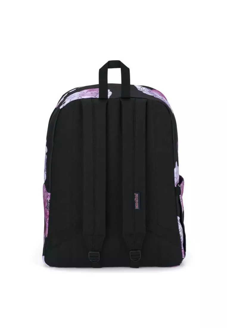 Buy Jansport Jansport Superbreak Plus Backpack Floral Outlines