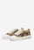 ONLY beige Sunny Canvas Snake Print Sneakers 9D074SHAFCFC33GS_2