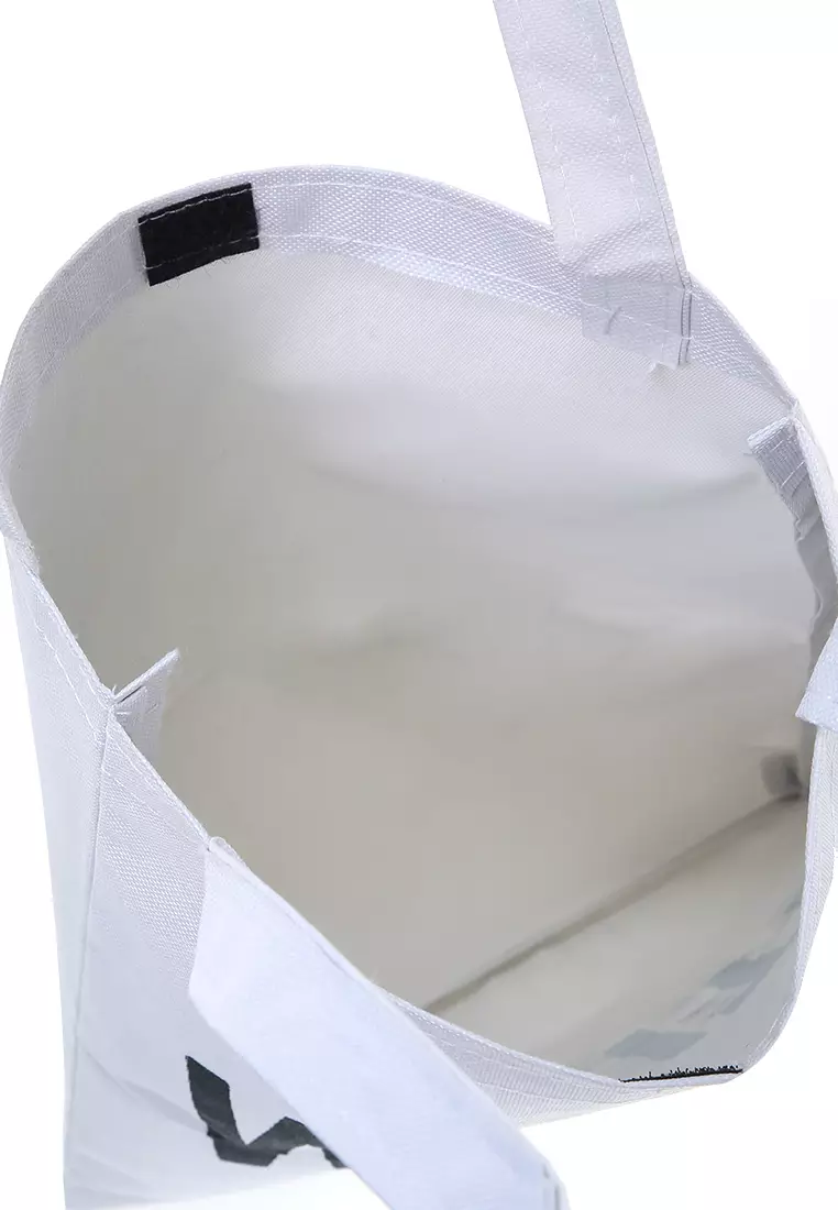 Sharly Tote Bag Woman Design Casual Quality Premium - White