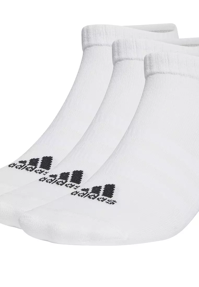 Thin and Light Sportswear Low-Cut Socks 3 Pairs