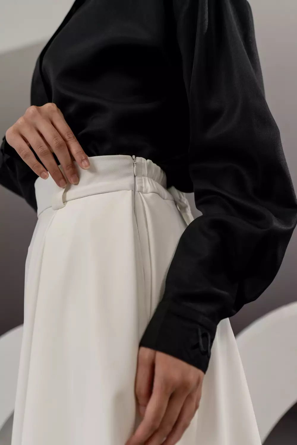 Klamby - Qina Skirt Vanilla