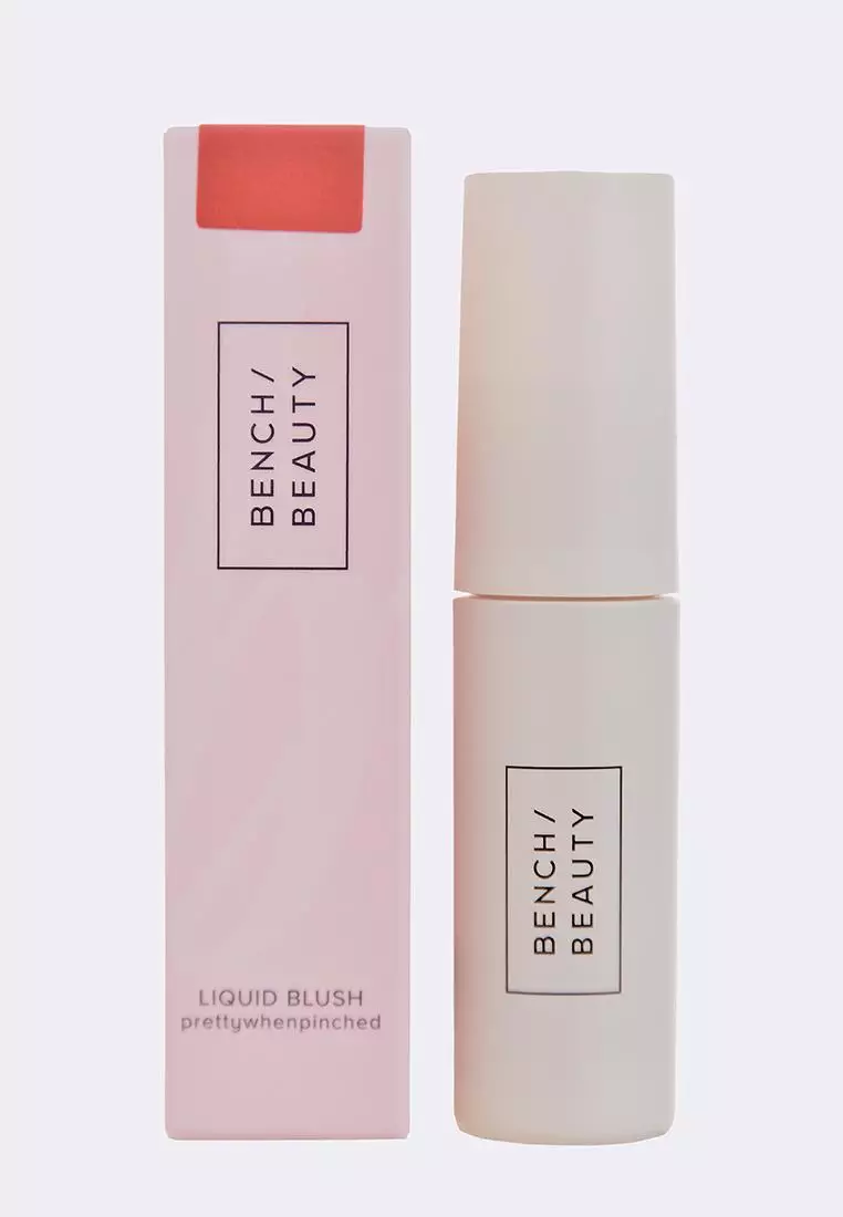 Prettywhenpinched Liquid Blush in Sugar Latte