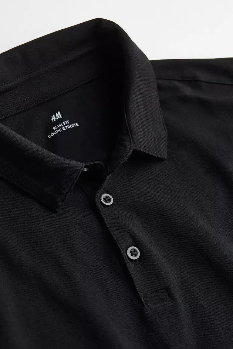 Slim Fit Polo shirt