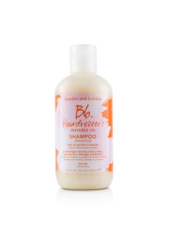 Buy Bumble And Bumble Bumble And Bumble Bb Hairdresser S Invisible Oil Shampoo Dry Hair 250ml 8 5oz Online Zalora Malaysia