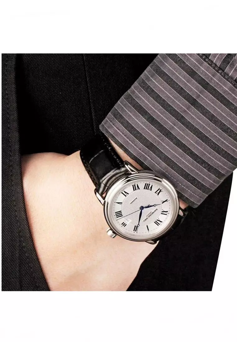 MAESTRO AUTOMATIC MEN WATCH 39mm (RWC-2237-ST-65001)