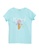 LC WAIKIKI blue Printed Cotton Girls T-Shirt E90F9KABA0C2D5GS_1