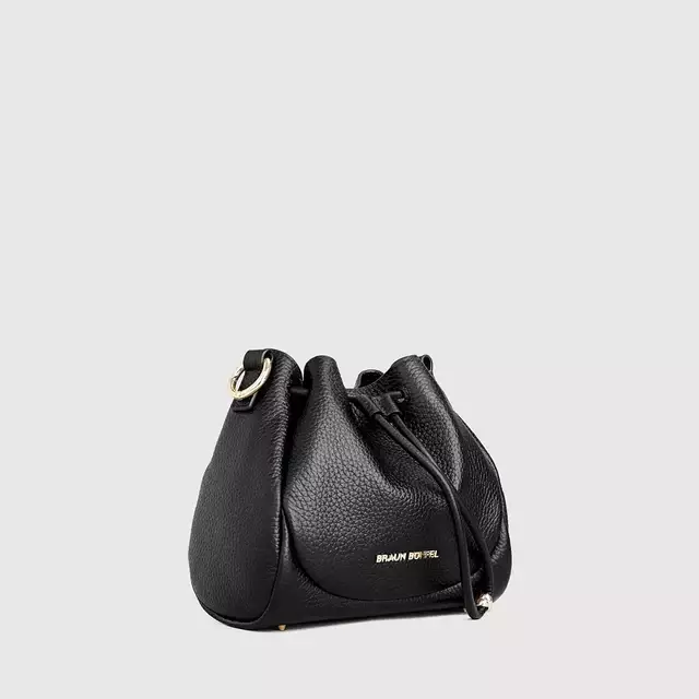 BRAUN BUFFEL  TAS WANITA NODUS SMALL BUCKET BAG