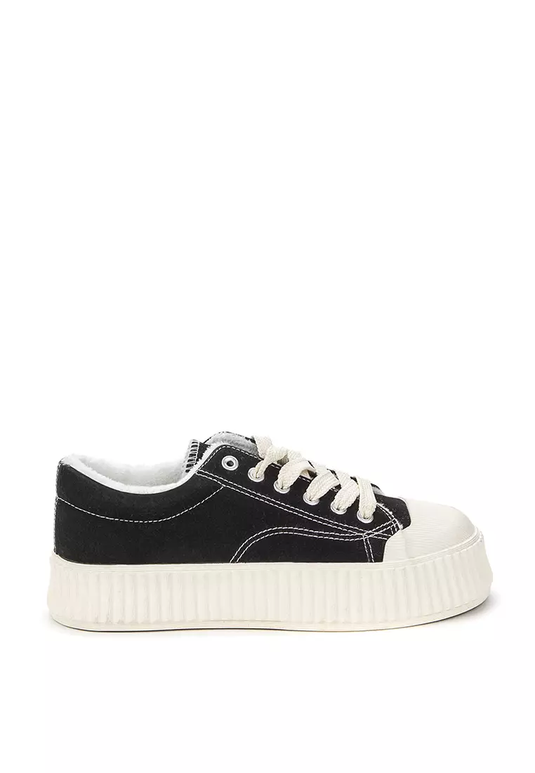 Platform clearance sneakers online