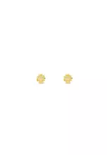 375/9K Gold - S Size (Two-Tone Gold)