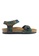 SoleSimple multi Naples - Camouflage Leather Sandals & Flip Flops 92286SH4EE848EGS_1