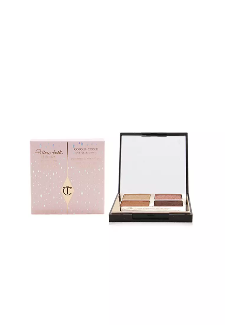 Charlotte Tilbury - Luxury Palette Of Pops - # Pillow Talk 5.2g/0.18oz