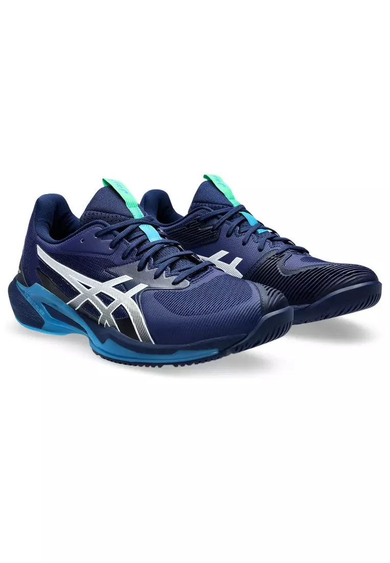 ASICS SOLUTION SPEED FF 3 TENNIS SHOES 1041A438-400 2025
