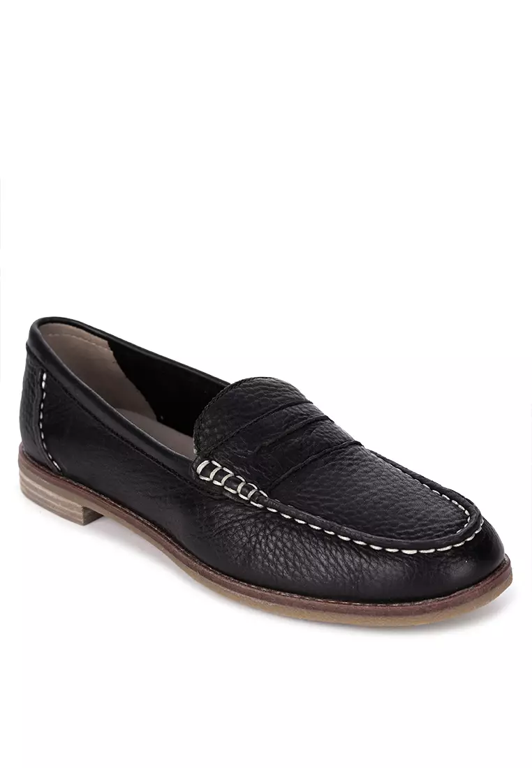 Discount on Sperry  shoes - SKU: Women's Seaport Penny Leather Loafers
