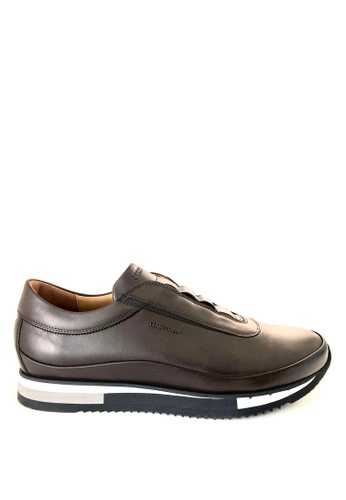 CERRUTI 1881 brown CERRUTI 1881® Unisex Sneakers - Brown 29EB4SH1C5CF92GS_1