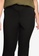 Vero Moda black Plus Size Maya Loose Solid Pants B6929AAA3FDB1DGS_3