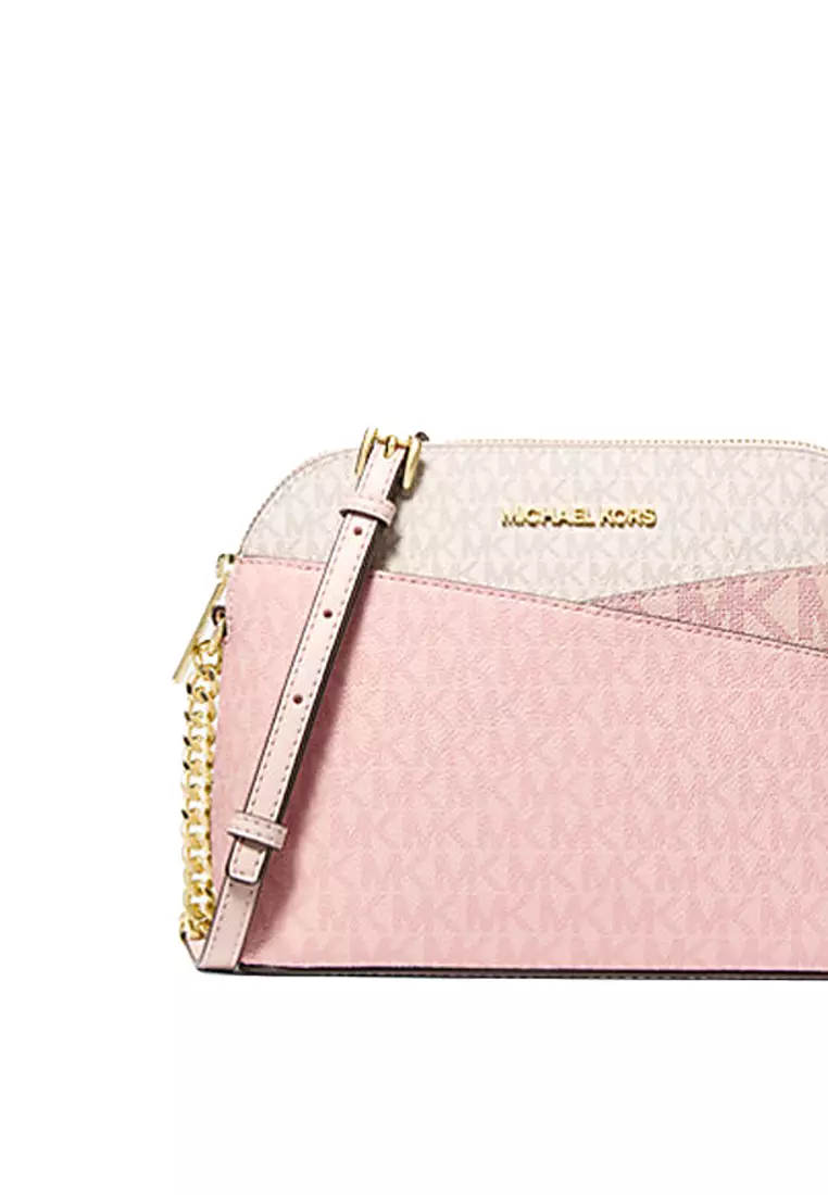 Jet Set Travel Women's Shoulder Bag in Pink 35S5GTVC6B