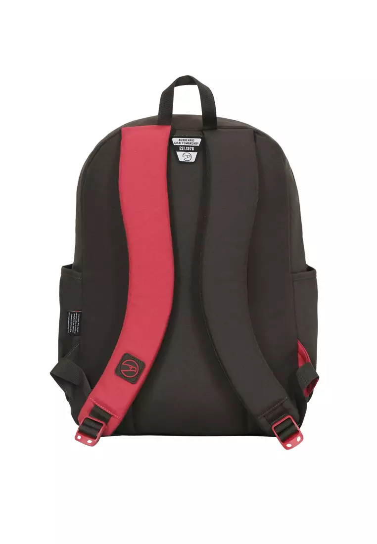 5957 Backpack with Side Pocket
