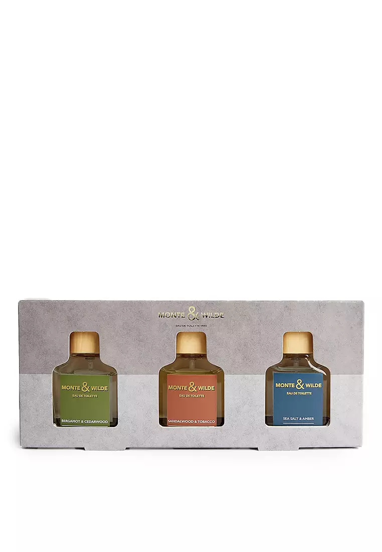 Monte & Wilde Eau DeToilette Collection - May 2026