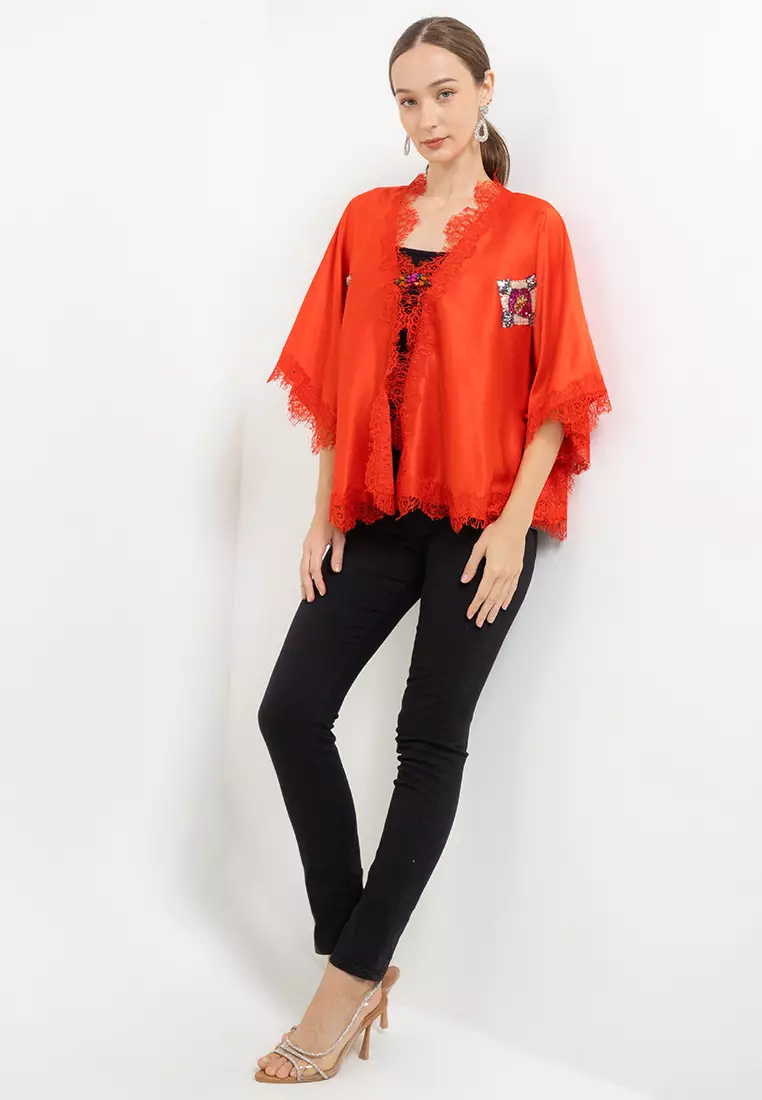 Kebaya Reling Original