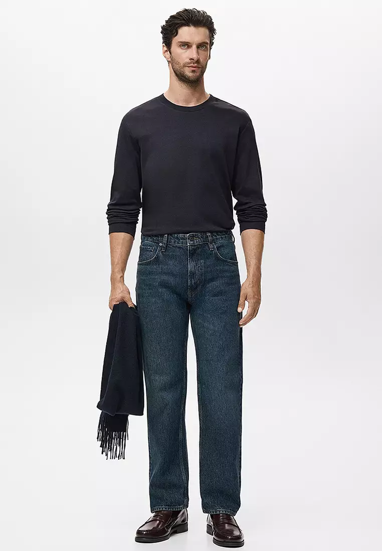 Long Sleeve Regular Fit T-Shirt