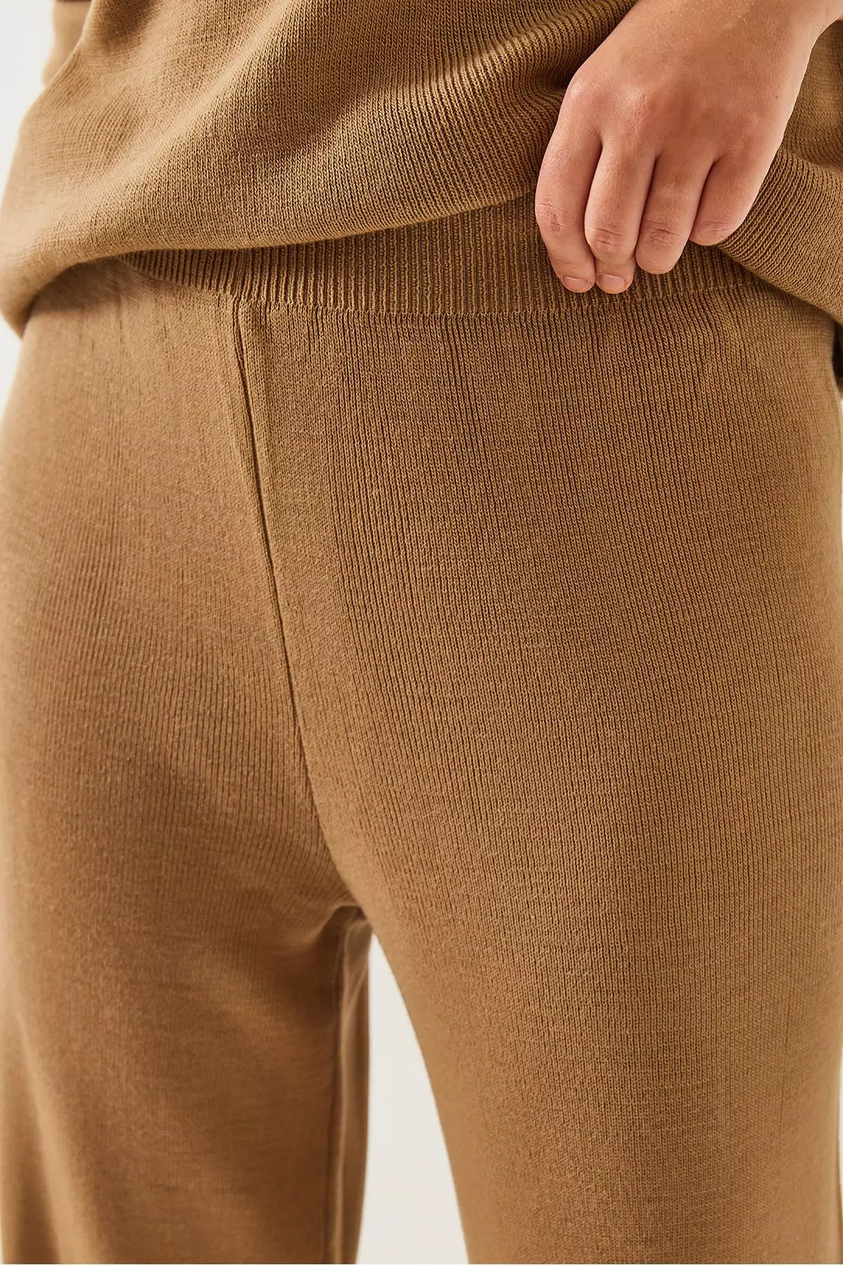 Women's Knitwear Bottom-Top Set 20247547